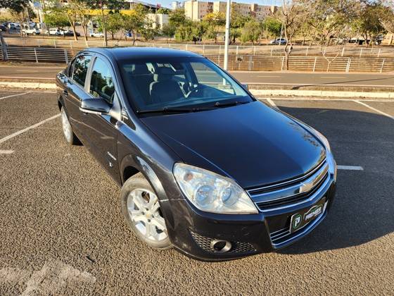 CHEVROLET VECTRA 2.0 MPFI ELEGANCE 8V FLEX 4P AUTOMÁTICO